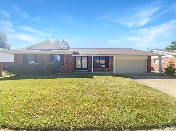 14519 Rosant Ct, Florissant, MO 63034