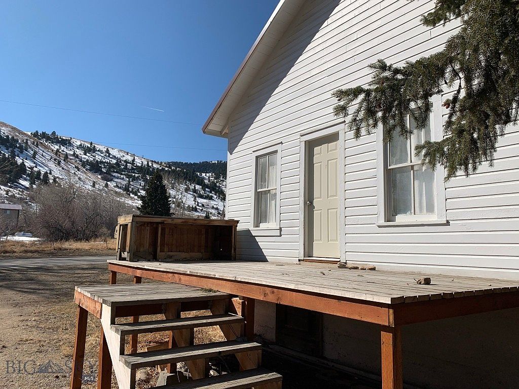 99 Madison St, Pony, MT 59747 Zillow