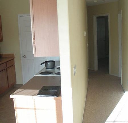 Kitchen / Hallway