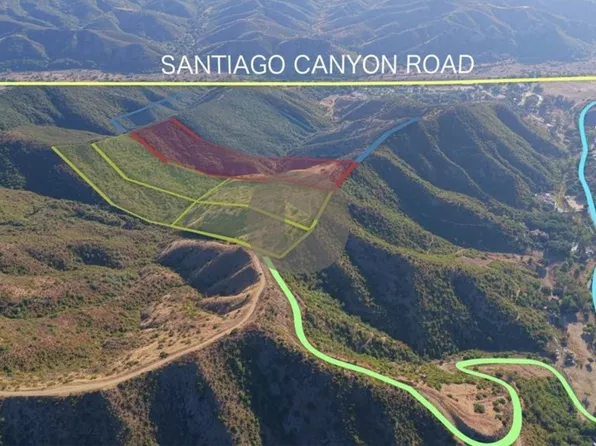 1 Williams Canyon Rd, Silverado, CA 92676