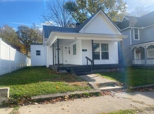 700 S Green St, Crawfordsville, IN