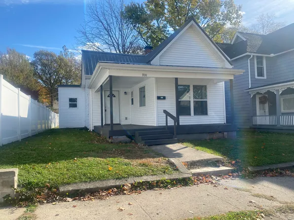 700 S Green St, Crawfordsville, IN 47933