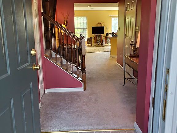 View from Entryway 