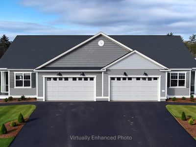 40 Millstone Drive #60, Northfield, NH, 03276