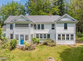 19 Yale Hill Rd, Stockbridge, MA 01262