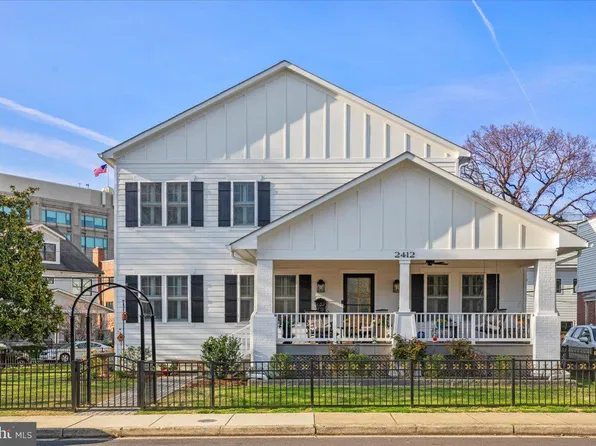 2412 Custis Rd, Arlington, VA 22201