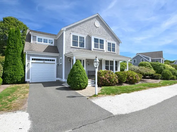 22 Mill Farm Way #22, East Falmouth, MA 02536