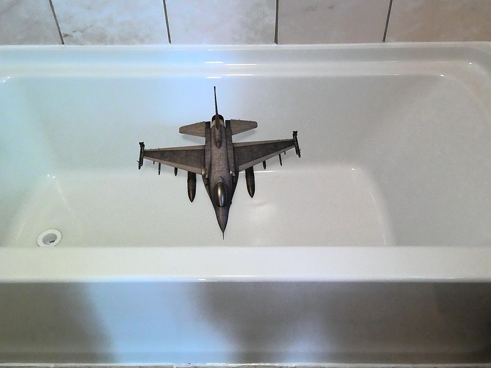 Bathtub