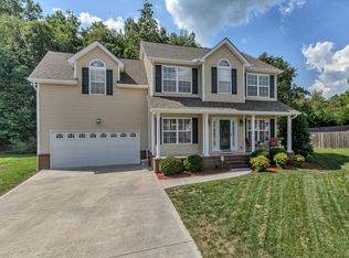 3410 Morning Dew Ln, Knoxville, TN 37931