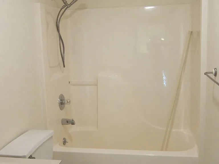 Bathroom one