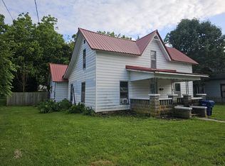 417 Wells St, Greenfield, MO 65661