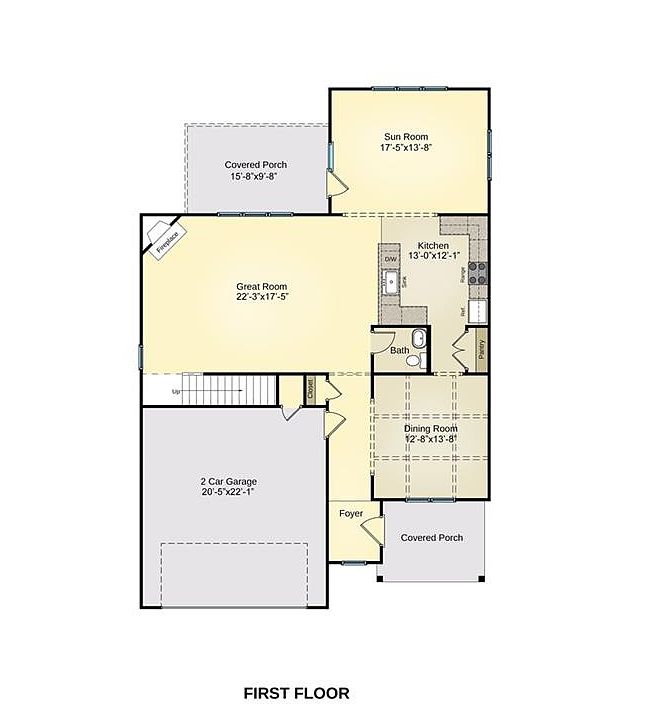 2nd image of 4421 Narrow Pine Ct