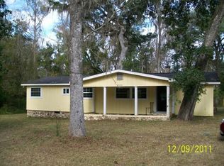 3502 County Road 656, Webster, FL 33597
