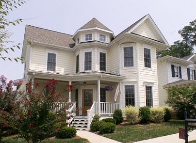 Former Model Home!
