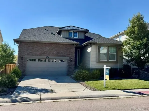 186 Back Nine Drive, Castle Pines, CO 80108