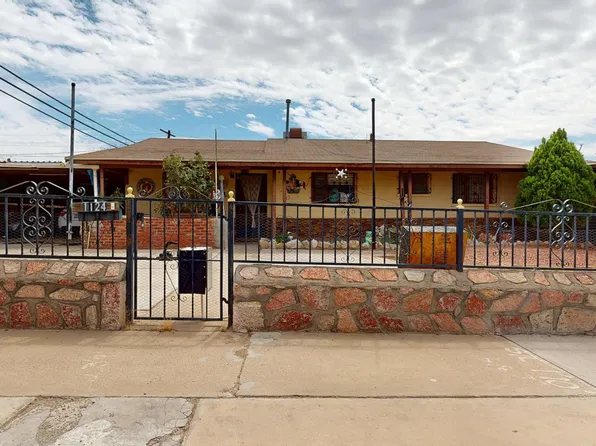 1124 Hunter Dr, El Paso, TX 79915