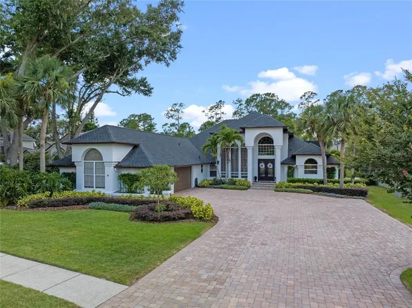 5614 BAY SIDE DRIVE, ORLANDO, FL 32819