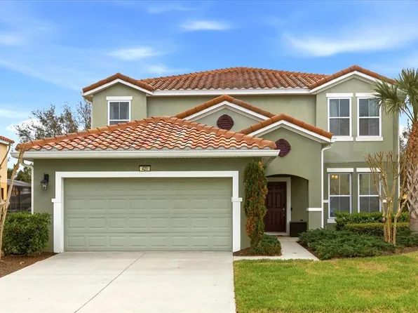 4201 Oakview Dr, Davenport, FL 33837