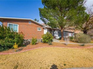 1231 La Cruz Dr, El Paso, TX 79902