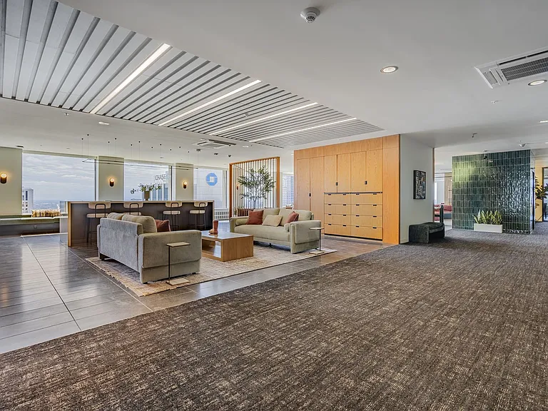 Resident Clubroom Lounge