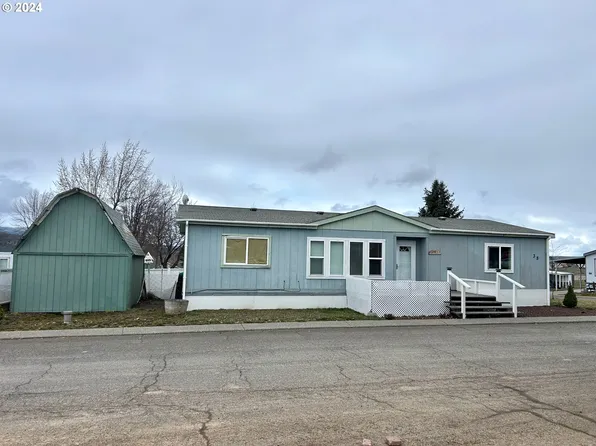 1500 S Columbus Ave, Goldendale, WA 98620