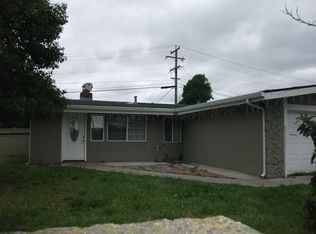 1755 La Porte Ave, San Jose, CA 95122