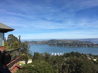 156 Cloud View Trl, Sausalito, CA 94965
