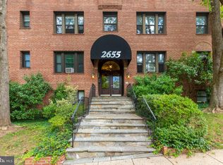 2655 41st St NW APT 105, Washington, DC 20007