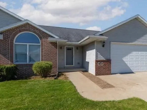251 North Baumann STREET, Campbellsport, WI 53010