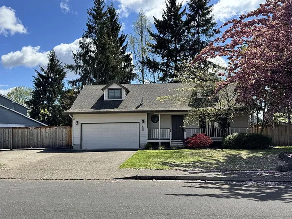 1438 NE Stile Dr, Hillsboro, OR 97124