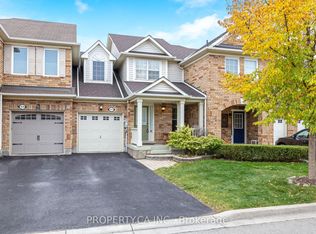 1637 Stover Cres, Milton, ON L9T 5N4