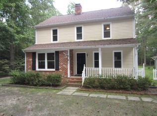 9201 Crumps Mill Rd, Quinton, VA 23141