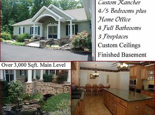 3815 Leafcrest Ct, Dunkirk, MD