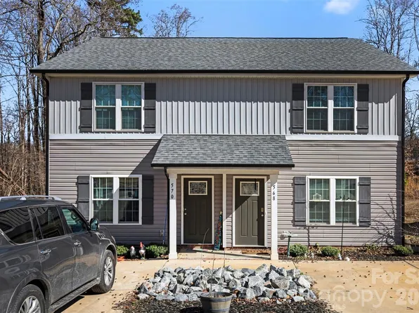 568 & 570 Kirk St, China Grove, NC 28023