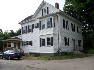 447 West St, Randolph, MA 02368