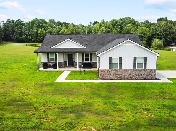 1021 Eljie Rd, Cumberland Furnace, TN 37051