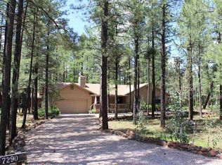 7290 Buck Springs Rd, Pinetop, AZ 85935