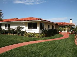 513 Via Media, Palos Verdes Estates, CA 90274