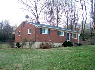 3417 Castle Hill St, Roanoke, VA 24018