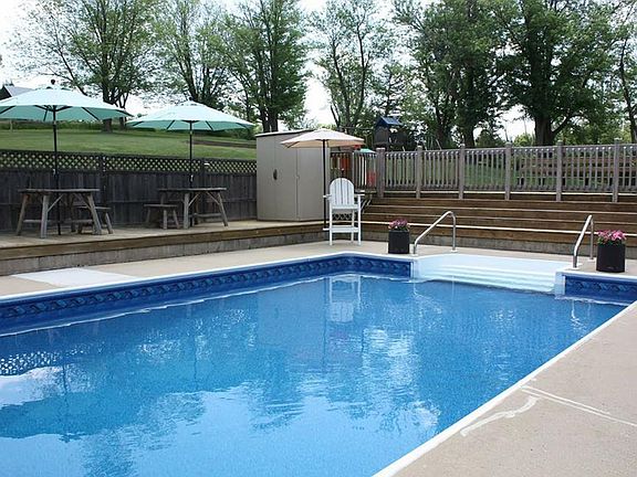 16x32 Inground Htd Pool