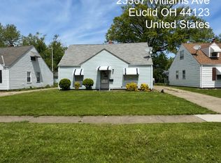23307 Williams Ave, Euclid, OH 44123