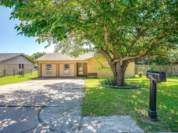 628 Comal Ave, White Settlement, TX 76108