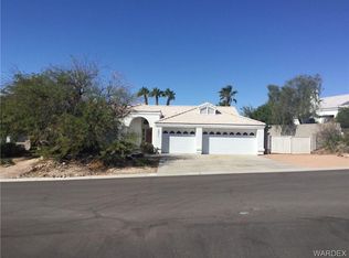 2877 Winchester Rd, Bullhead City, AZ 86442