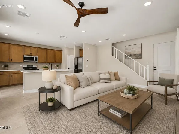 4512 S Mole --, Mesa, AZ 85212