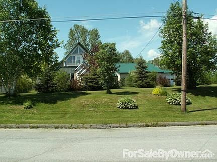 Across the street view