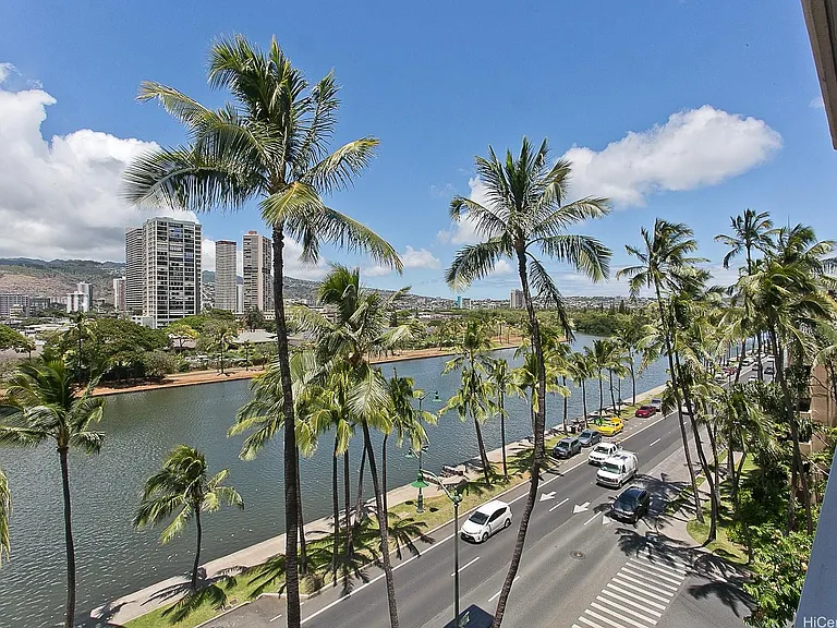 2115 Ala Wai Blvd #605 — Photo 19
