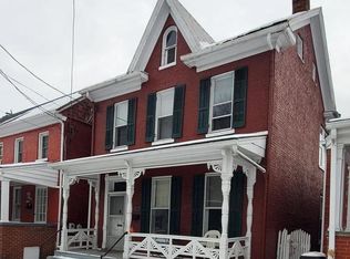 315 W Martin St, Martinsburg, WV 25401