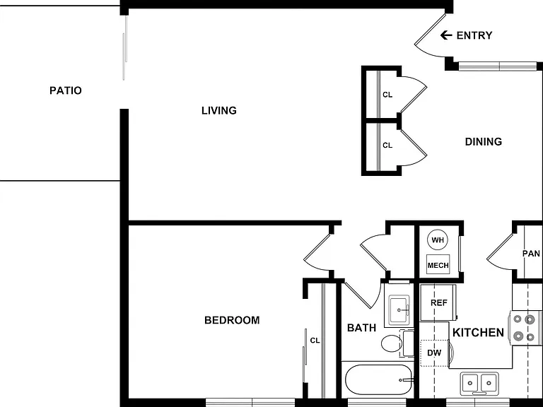 Standiford Court Apartments — Photo 4