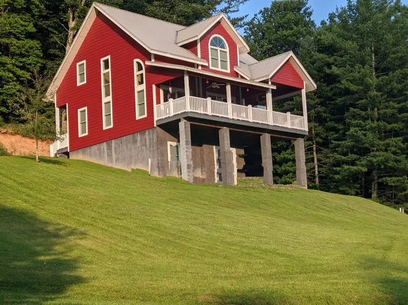 292-294 Wildcat Ridge Rd, Deep Gap, NC 28618