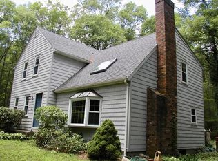 196 Old Mount Skirgo Rd, Marshfield, MA 02050